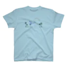 Luanaの海からの贈物＊クジラ Regular Fit T-Shirt