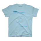 archipéliqueのfume como a locomotiva #02 スタンダードTシャツ