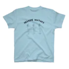 naran_noのseaside motors Regular Fit T-Shirt