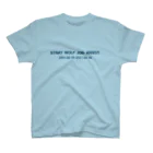 SWのstray wolf 20th Regular Fit T-Shirt