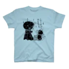 FINCH LIQUEUR RECORDSのＧＴくびつりぼうず スタンダードTシャツ