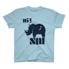 くいなの母のHi! SAI Regular Fit T-Shirt