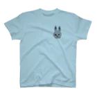 にゃーころのうさころ（いもうとさん） Regular Fit T-Shirt