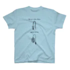 PokuStarのバドミントン　ヘアピンショット Regular Fit T-Shirt