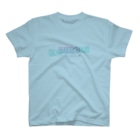 7IRO GLAMOUROUSの7IRO GLAMOUROUS＜白、淡色系＞ロゴTシャツ Regular Fit T-Shirt