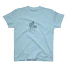 asataku gardener (alice garden design)のフンギ Regular Fit T-Shirt