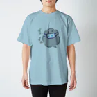 meow【にゃー】のかぜっぴき スタンダードTシャツ
