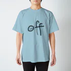 szmの叫びをoffした者達 スタンダードTシャツ