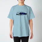 Moooooo!のイタリアの車が好き1★ スタンダードTシャツ