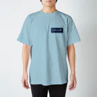 HideChannel_JDMの【公式グッズ】ヒデチャンネル・HideChannel JDM スタンダードTシャツ