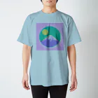 お寿司のフジヤマ - fuji - スタンダードTシャツ