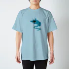 kyohei hasegawaの犬のゴーストちゃん Regular Fit T-Shirt