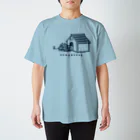 リベンセイのねるベロス Regular Fit T-Shirt