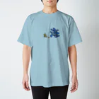 ZAIMAP鎌倉情報発信アカウントのあ。海 スタンダードTシャツ