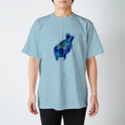 Seame＊のジュゴン Regular Fit T-Shirt