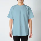 shizukusanの棚のドンヨリ雲 Regular Fit T-Shirt