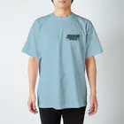 Aiji あいじの★ムックリフリーク両面Tシャツ★ Regular Fit T-Shirt