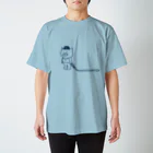 ロジローのしゅっぱつしんこー Regular Fit T-Shirt