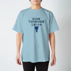 Cellmateのアオジタフォント スタンダードTシャツ