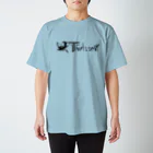 光学大佐　公式サイト【Bound  wolf company】のTwitter/Ｘ　夢のコラボレーション スタンダードTシャツ