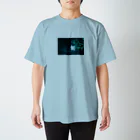 kamakiri3のFlower of the Heart　高砂百合 Regular Fit T-Shirt