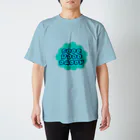 GoodWoodDaddyのGoodWoodDaddy　もさもさ スタンダードTシャツ