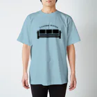 NY_dのラウンジメイツえいごだけ Regular Fit T-Shirt