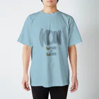 LENS-ReviewのLENS Reviewオリジナル 5群7枚 L&L Regular Fit T-Shirt
