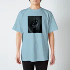 mucmuc【むくむく】のhandsome woman Regular Fit T-Shirt