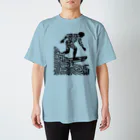 U1T2のウェーブソウル　Soul of the Wave Regular Fit T-Shirt