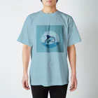 GDWEEDのサメ スタンダードTシャツ