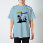 るんるんshopのサーフィン スタンダードTシャツ