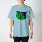 Maison YukaronのGoruchan（acid B） スタンダードTシャツ