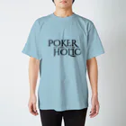 shinto_poker shopのポーカーホリックTシャツ Regular Fit T-Shirt