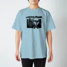 NISHIKURA-EX SHOPの映画『えっ？サメ男』イメージデザイン Regular Fit T-Shirt