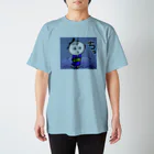 MedicalKUNのお侍ちゃん、舌打ちの巻。 Regular Fit T-Shirt