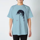 妖怪とか、、の鵺 Regular Fit T-Shirt