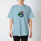 廃皿＠廃人ゲーマーのHz3　『努力』 Regular Fit T-Shirt