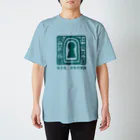 すとろべりーガムFactoryの百舌鳥・古市  仁徳天皇陵古墳 (緑) スタンダードTシャツ