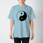 エレメンツの陰陽道 ＋ 御札 Regular Fit T-Shirt