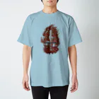 クロート・クリエイションの倶利伽羅不動カラー Regular Fit T-Shirt