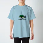 Wild Rabbit'sのブロックバス スタンダードTシャツ