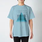 BuddhaStoreの我は大いなる存在なり スタンダードTシャツ