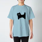 sucre usagi (スークレウサギ）のnyaaaan Regular Fit T-Shirt