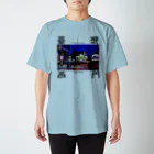 おいもやの台湾西門 Regular Fit T-Shirt