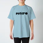 meiroのmeiroのロゴ スタンダードTシャツ