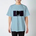 ハナイトのガーターベルト Regular Fit T-Shirt