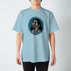 長谷川雅子 / Masako Hasegawaの自画像 スタンダードTシャツ