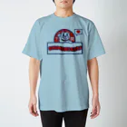 FORTUNE CAT STUDIOS WEB STOREのご当地シリーズ -下関 SHIMONOSEKI- Regular Fit T-Shirt