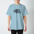 ほしまろずのアマビエ（美女バージョン） Regular Fit T-Shirt